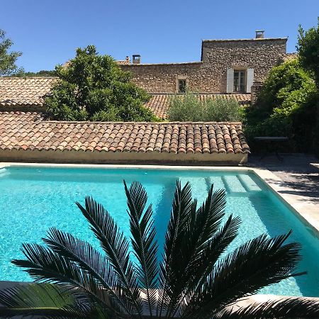 Le Mas Jasmins Ménerbes Exterior foto